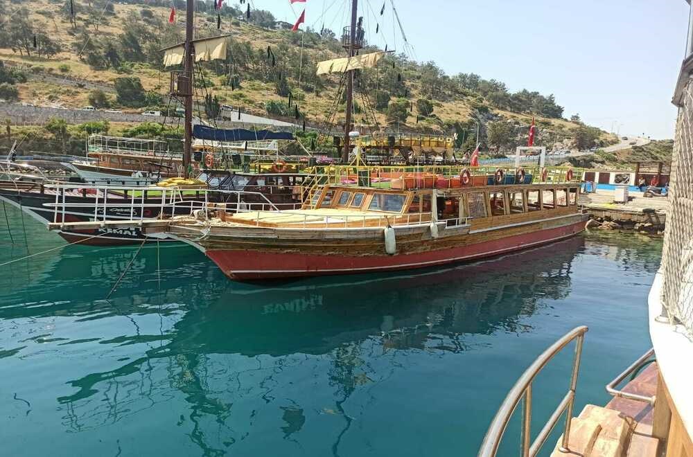Kusadasi Boat Tour