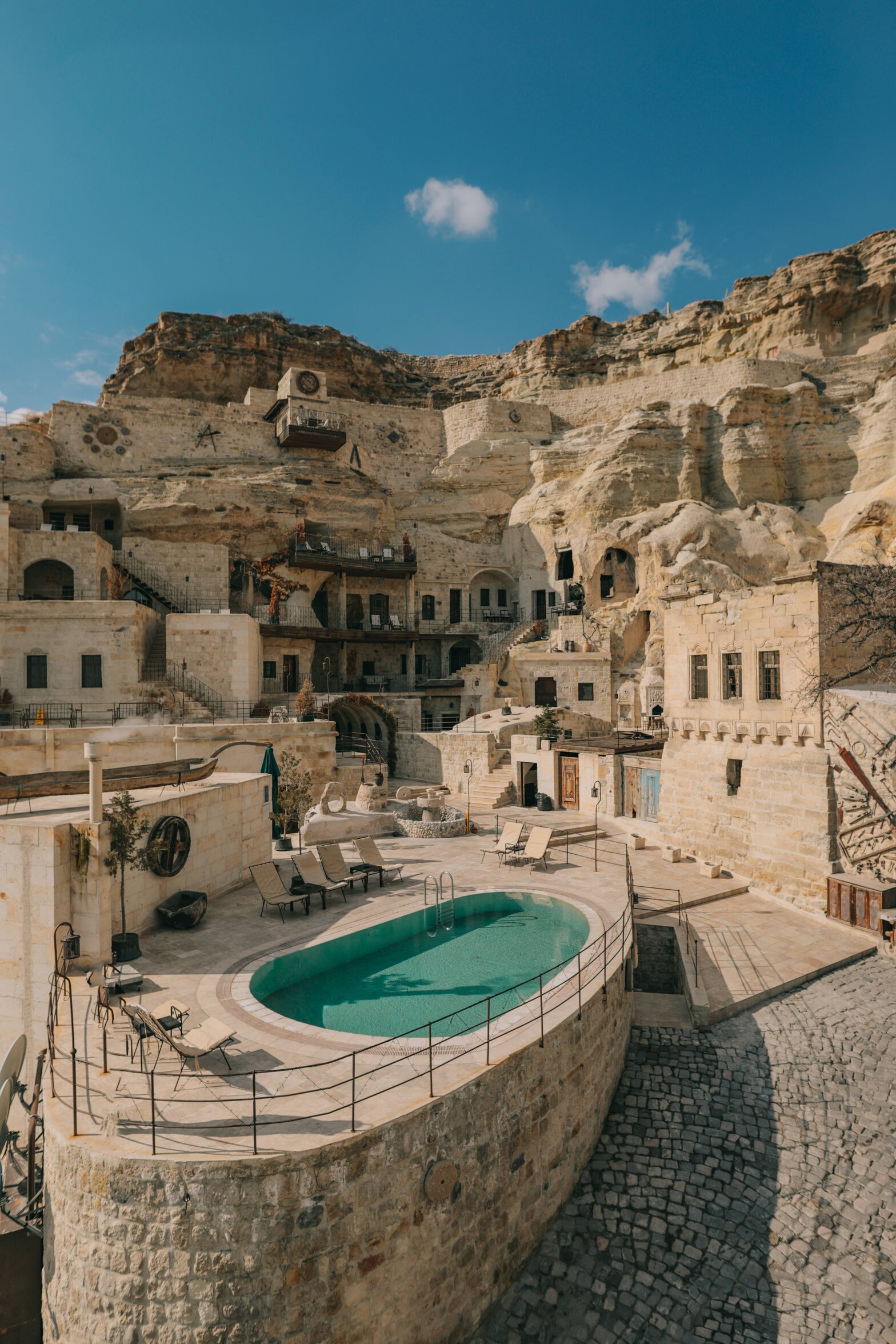 Yunak Hotel Cappadocia