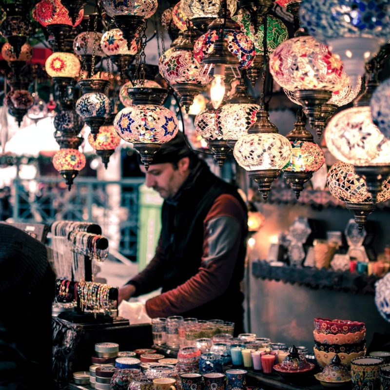 Istanbul Markets